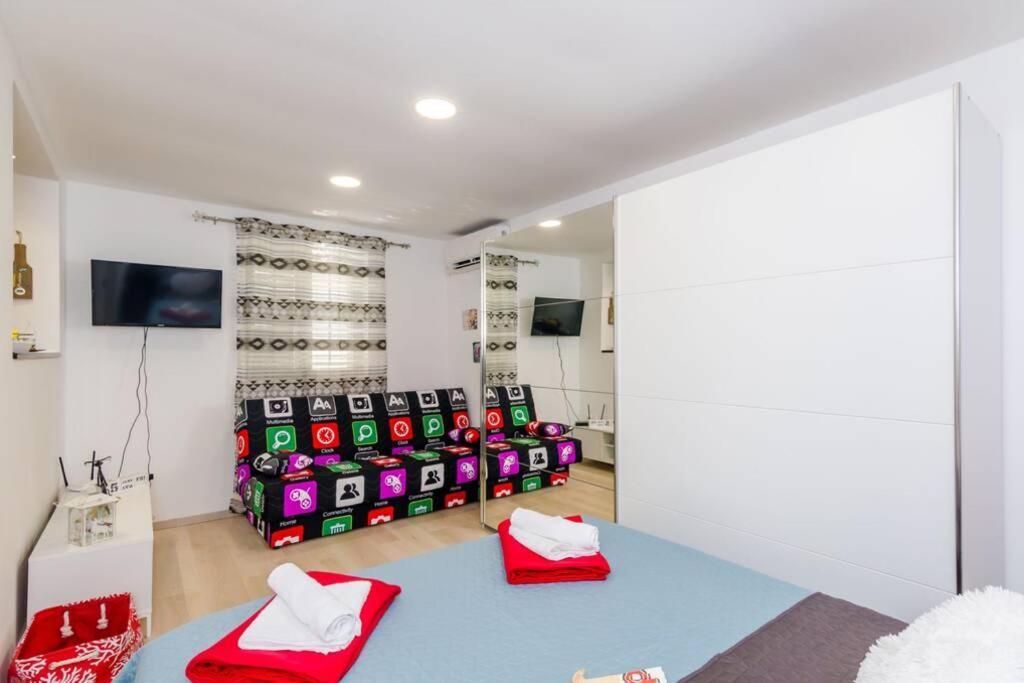 Ferienwohnung Apartman Sweet Sensation Dubrovnik Exterior foto