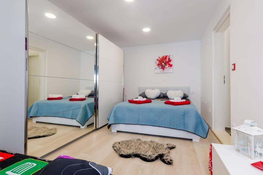 Ferienwohnung Apartman Sweet Sensation Dubrovnik Exterior foto