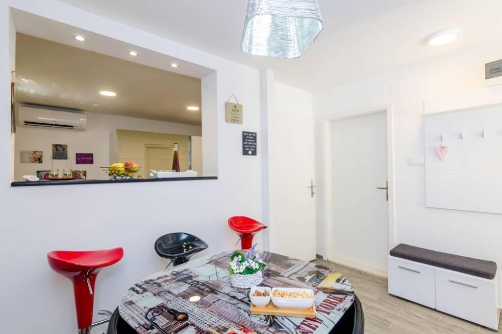 Ferienwohnung Apartman Sweet Sensation Dubrovnik Exterior foto