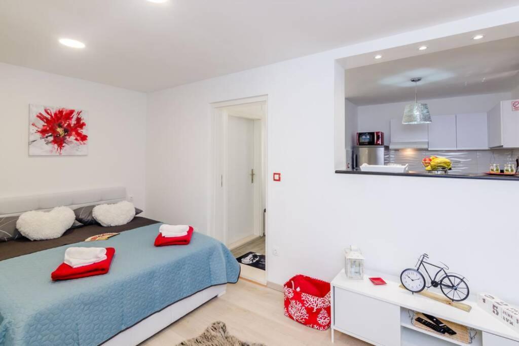Ferienwohnung Apartman Sweet Sensation Dubrovnik Exterior foto